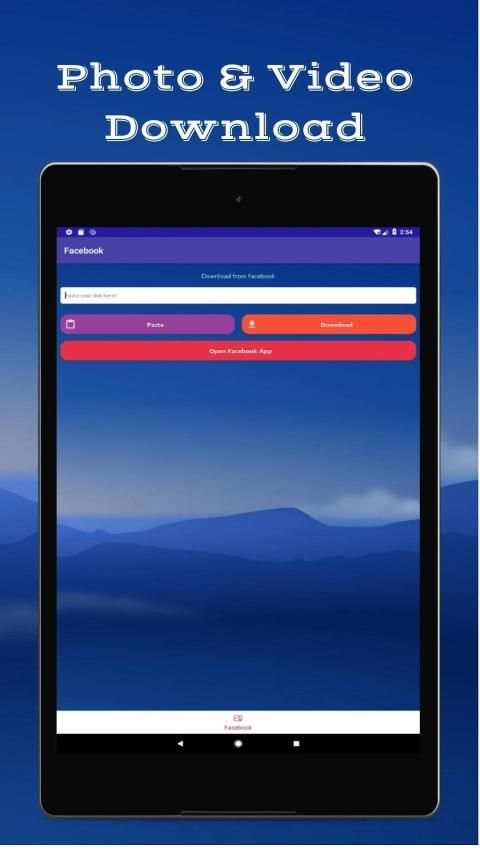 Instagram Downloader & Facebook Video Downloader screenshot 2
