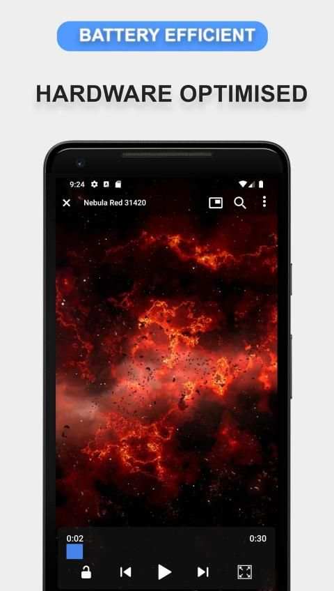 All Formats Video Player - Pie Player स्क्रीनशॉट 4