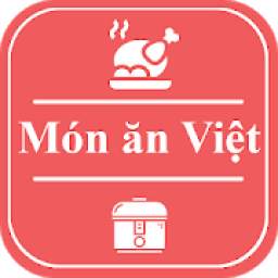Món ăn ngon - Công thức nấu - Cách làm món ăn Việt