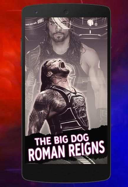 Roman Reigns Wallpapers HD 4K The Newest screenshot 2