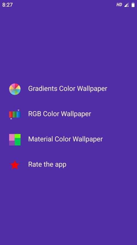Color Wallpaper screenshot 6