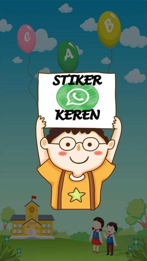 Wa Sticker Keren screenshot 4