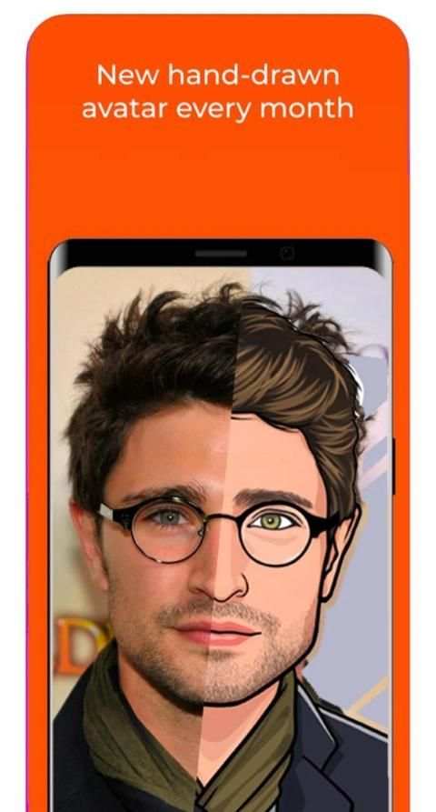 Cartoon Photo Effect - Photo Editor स्क्रीनशॉट 1