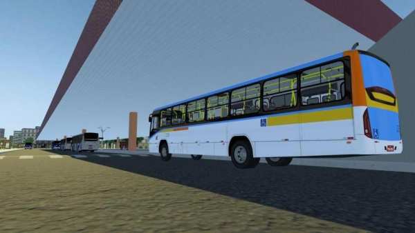 Proton Bus Lite स्क्रीनशॉट 1