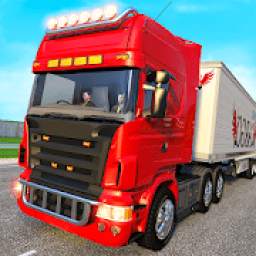 Realistic Cargo Truck Drive Sim 2020