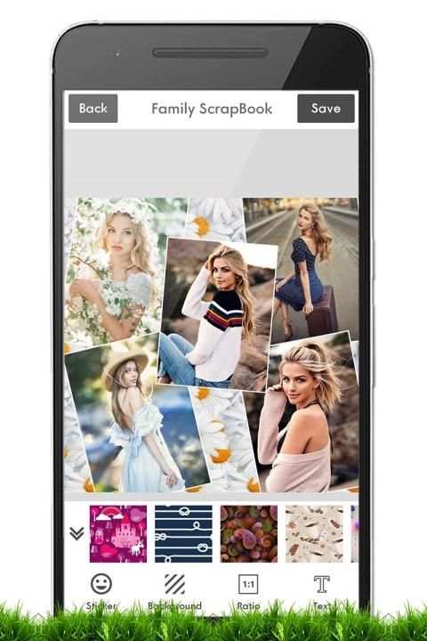 Family Photo Frame screenshot 6