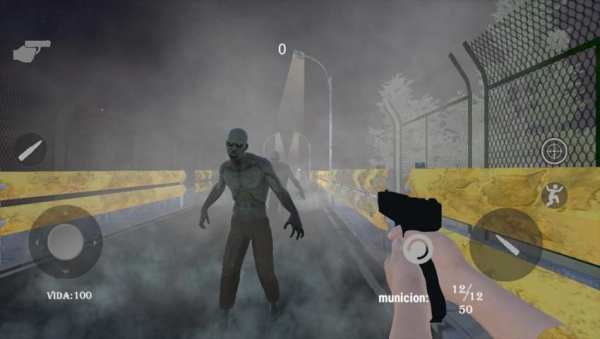 The Island Zombie screenshot 5
