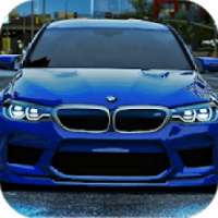ikon Driving BMW M5 - Competition Rides