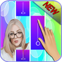 ikon Luísa Sonza Piano Megic Tiles