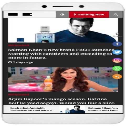 Filmydom screenshot 3
