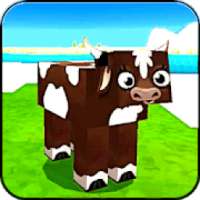 Мастер Крафт : Кубический мир ремесла