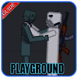 People Stick Battle Playground Walkthrough आइकन