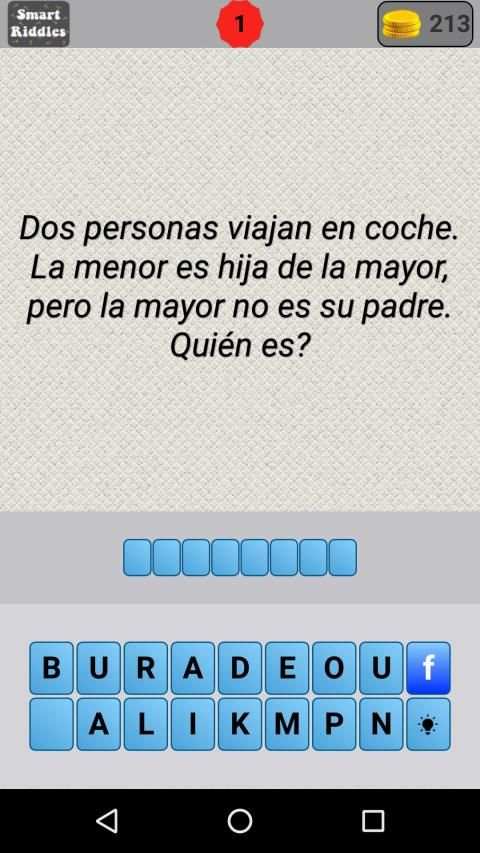 Acertijos y Adivinanzas screenshot 13