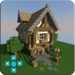 craft block city : Build City and House icon