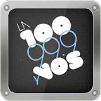 Radio La 100 FM en vivo on 9Apps