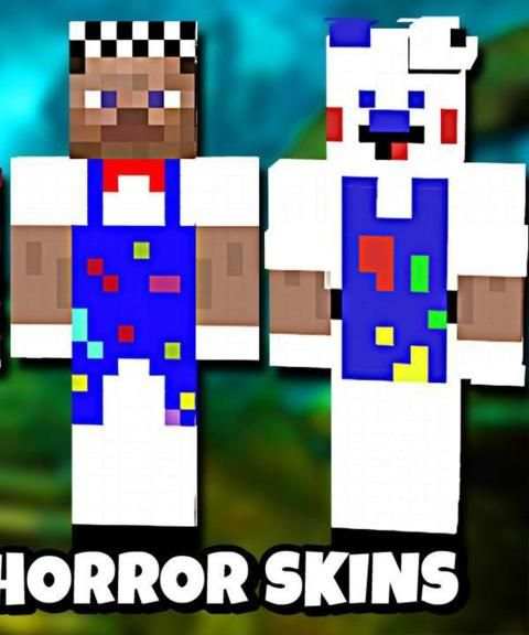 Mod Ice Scream Horror For MCPE screenshot 3