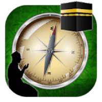 Qiblah Compass: Prayer Timings & Direction on 9Apps