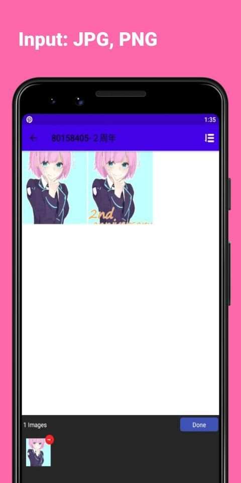 Vectorise Image - Convert Image to Vector screenshot 3