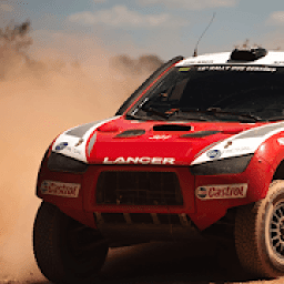 ikon Off-Road Mountain Rally Race