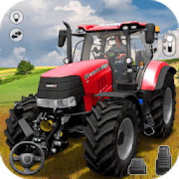 ikon Modern Farming Simulator 3D