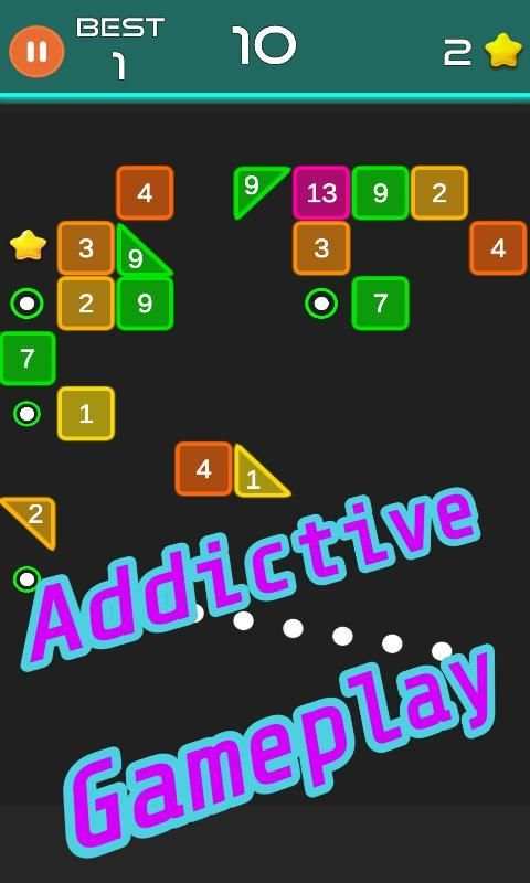 Bricks Balls Breaker : Bricks Crasher स्क्रीनशॉट 11