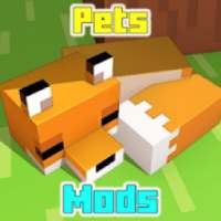 Pets Mod - Animal Mods and Addons