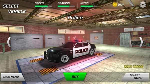 Drift Car Racing Simulator 2020 screenshot 6