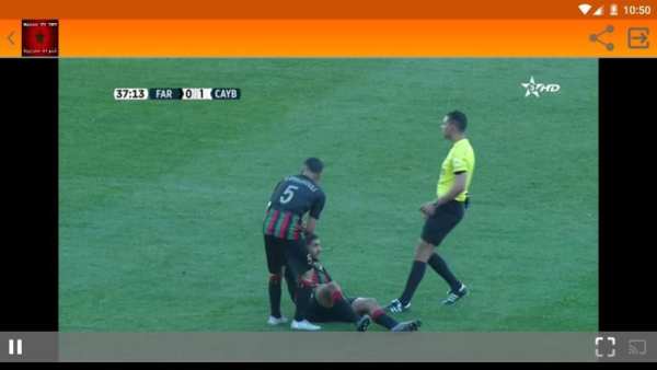 Maroc TV TNT قنوات مغربية
‎ स्क्रीनशॉट 4