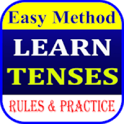 Learn Tenses in English (Tense Rules &amp; Practice) icon