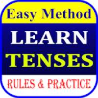 Learn Tenses in English (Tense Rules & Practice) on 9Apps