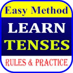 Learn Tenses in English 1.0