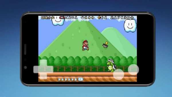 mGBA – GBA Roms Emulator स्क्रीनशॉट 6