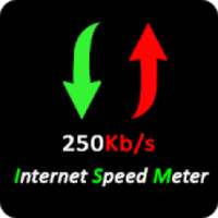 Internet Speed Meter - NetSpeed Indicator