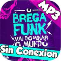 Brega Funk musica sin conexión on 9Apps