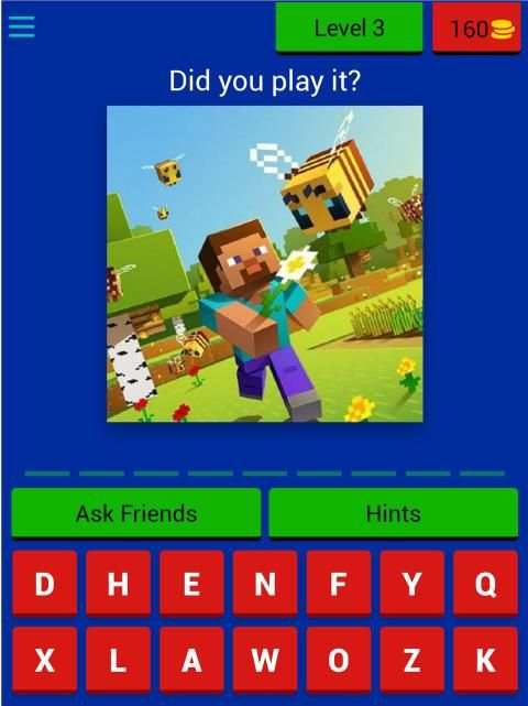 GAMER QUEST - Guess the game screenshot 7