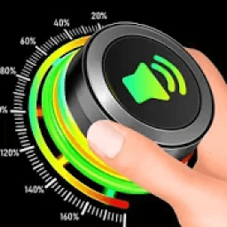 ikon Volume Booster PRO for Android
