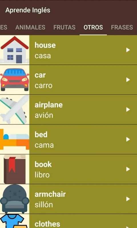 Aprende Inglés sin Internet screenshot 2