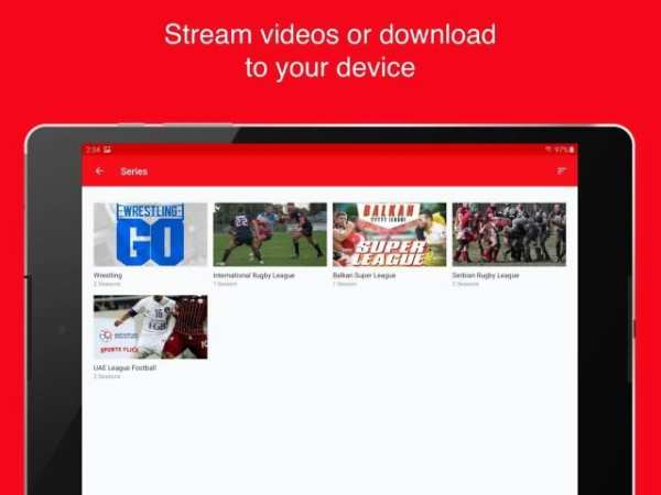 Sports Flick screenshot 2