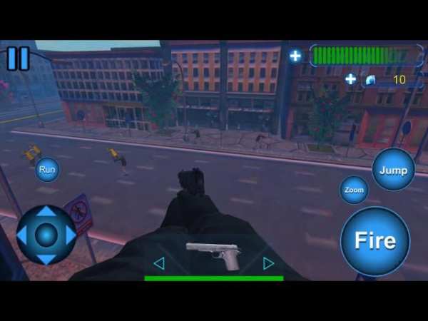 Zombie Shooting: Mission offline games screenshot 5