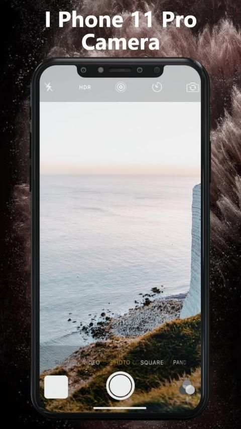 Camera For Iphone 11 Pro 4 تصوير الشاشة