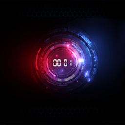 Videosque X आइकन