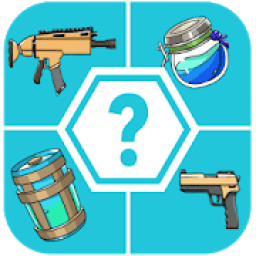 Kemo Quiz for Battle Royale (Unofficial) आइकन