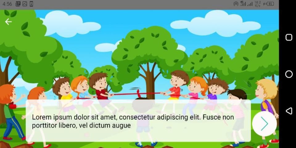 Story Book - Test screenshot 2