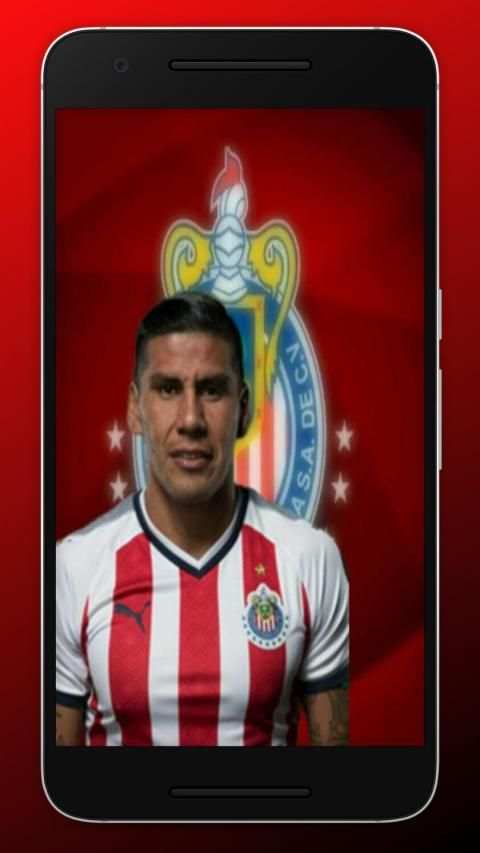 Chivas de Guadalajara wallpapers 7 تصوير الشاشة