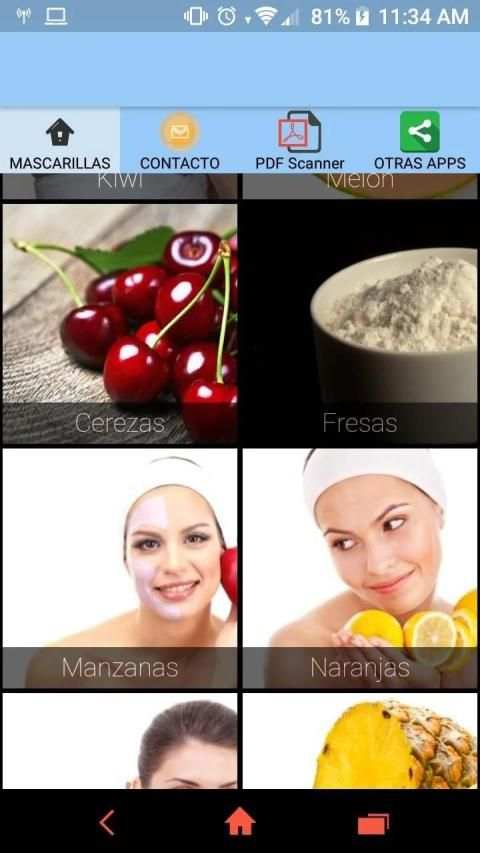 Recetas Y Secretos de Belleza Caseros screenshot 4