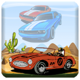 Road Ralli Racing icon