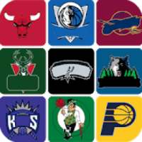 Guess NBA Logo