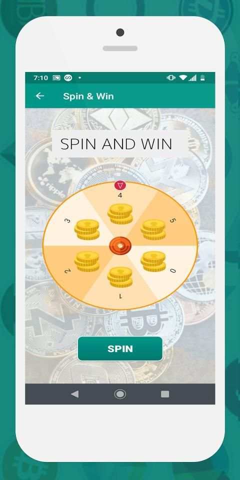 BTC Rewards screenshot 1
