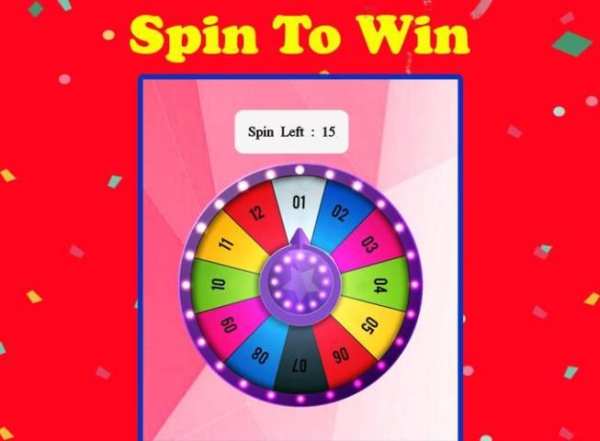 Spin To Win Cash स्क्रीनशॉट 3