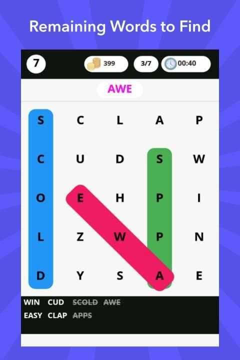 Word Search Game : Word Search 2020 Free screenshot 14